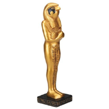 Horus - Gold Resin 7"