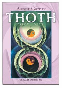 Thoth Tarot - Small Deck
