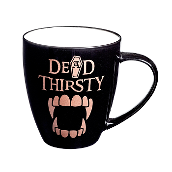 Dead Thirsty Mug 