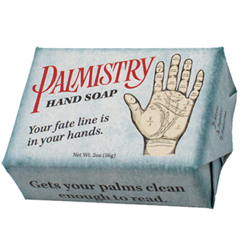 Palmistrey Hand Soap