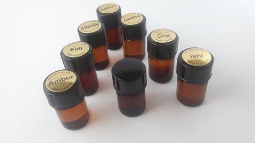 Nothing Perfume Oils - 5/8 Dram