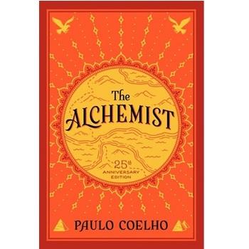The Alchemist by paul coelho