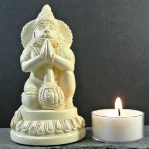 hanuman kneeling 4.25"