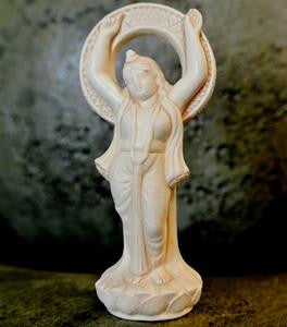 vedic statue - gauranga - 2.5"