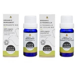 AQUA OLEUM ORGANIC ESSENTIAL OILS