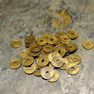 chinese coins 10mm