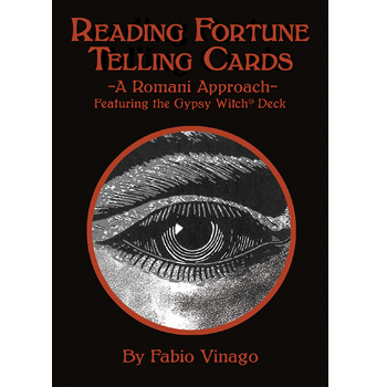 Reading Fortune Telling Cards by Fabio Vinago